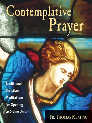cover image of Contemplative Prayer